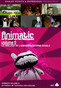 Animatic - Volume 6 (DVD)